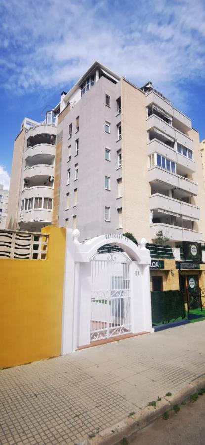 Bitacora Lux ,Comfortable Apartment 450 Meters From The Beach, Swimming Pool, 2 Air-Con ,Wi-Fi Playa de Gandia Экстерьер фото