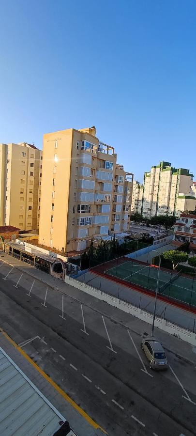 Bitacora Lux ,Comfortable Apartment 450 Meters From The Beach, Swimming Pool, 2 Air-Con ,Wi-Fi Playa de Gandia Экстерьер фото