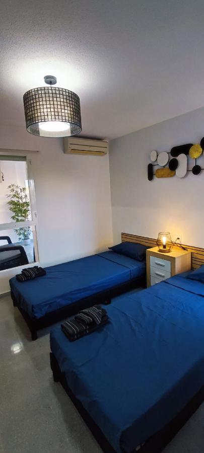 Bitacora Lux ,Comfortable Apartment 450 Meters From The Beach, Swimming Pool, 2 Air-Con ,Wi-Fi Playa de Gandia Экстерьер фото